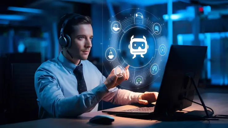 Admin HelpDesk AI Agent