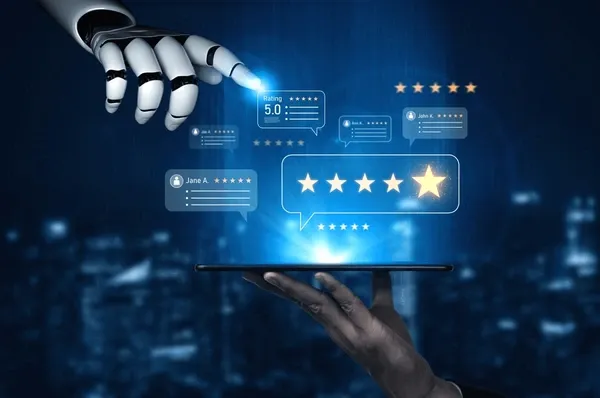 Anonymous Feedback AI Agent