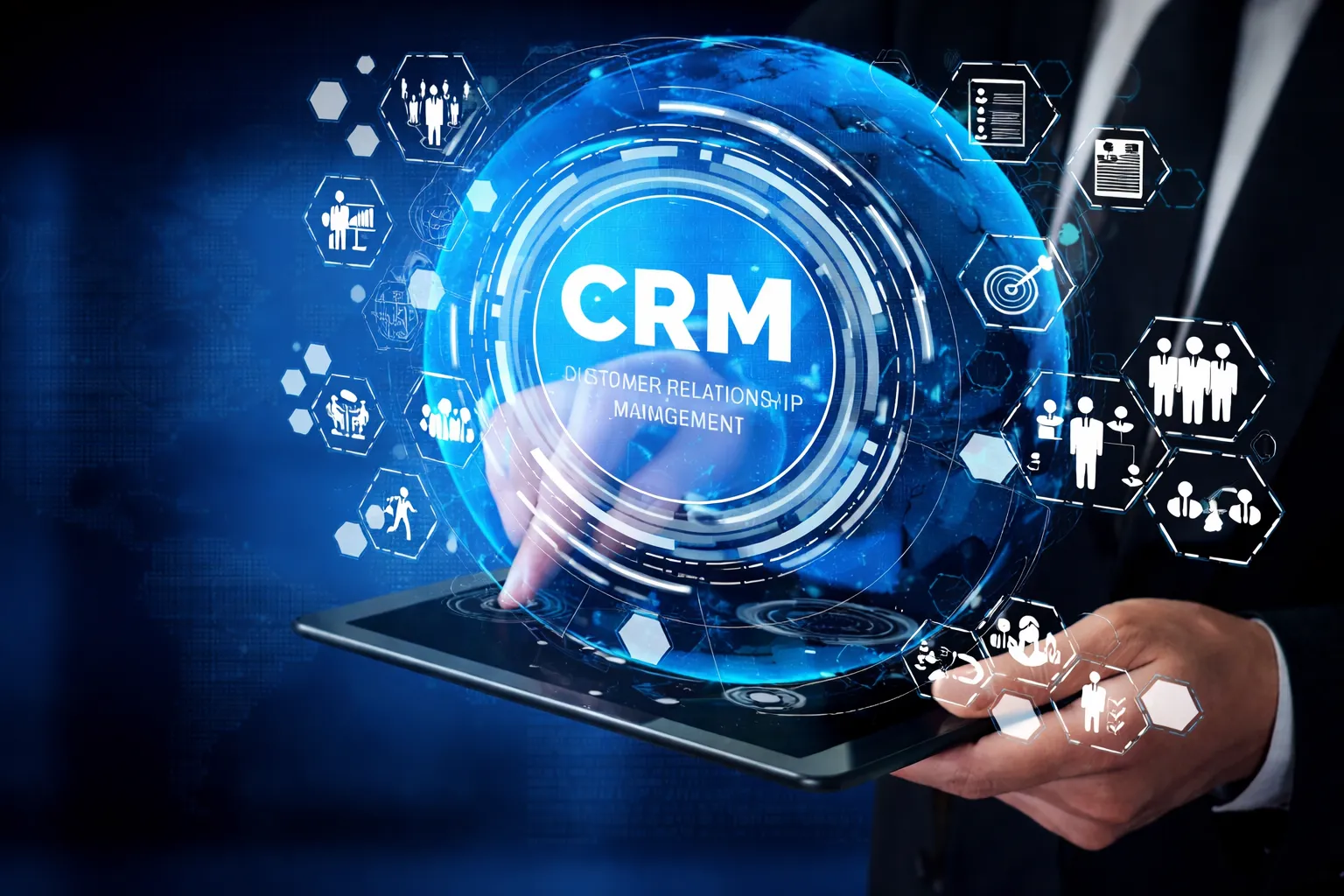 CRM AI Agent