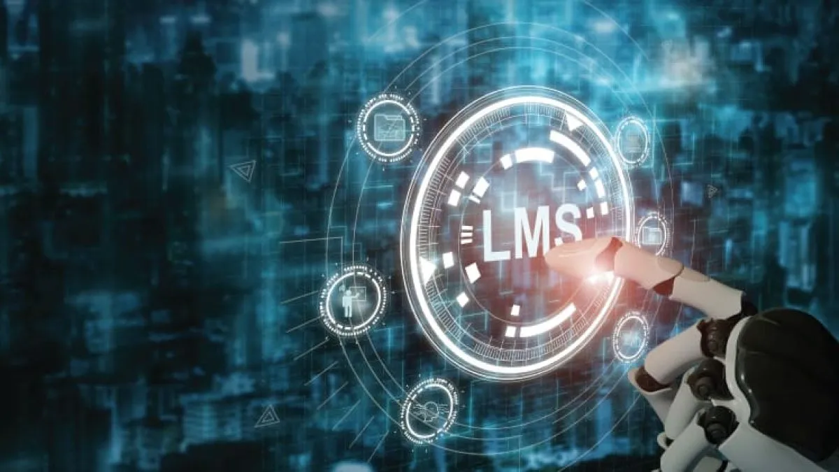 LMS AI Agent & Training