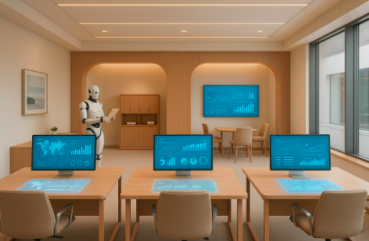 Smart Building Office